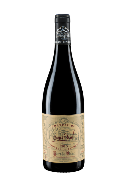 Image of Château du Mourre du Tendre Côtes du Rhône - 75cl - Côtes du Rhône, Frankreich bei Flaschenpost.ch