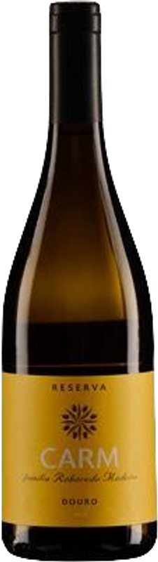Bottle of Carm Reserva weiss DOP Douro from Carm