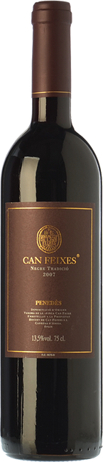 Image of Can Feixes Negre Tradició Penedès D.O. - 75cl - Katalonien, Spanien bei Flaschenpost.ch