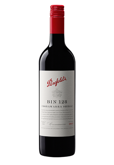 Image of Penfolds Bin 128 Shiraz Coonawarra - 75cl - South Australia, Australien bei Flaschenpost.ch