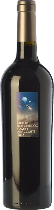 Bottle of Bolgheri Stupore from Campo alle Comete
