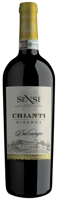 Image of Sensi Chianti DOCG Dalcampo Riserva - 75cl - Toskana, Italien bei Flaschenpost.ch