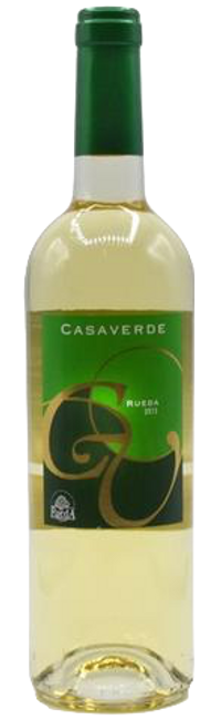 Image of Bodegas Felix Sanz Casa Verde Rueda DO - 75cl - Duero-Tal (Castilla y Leon), Spanien bei Flaschenpost.ch