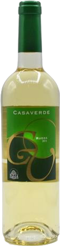 Bouteille de Casa Verde Rueda DO de Bodegas Felix Sanz