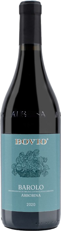 Bottle of Barolo Arborina DOCG from Bovio