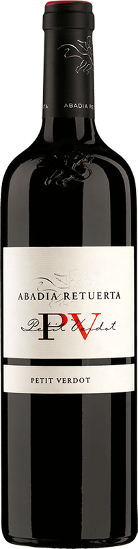 Flasche Petit Verdot PV VT Castilla y Leon Abadia Retuerta von Abadía Retuerta