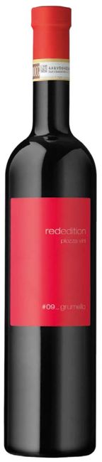 Image of Plozza SA Brusio Valtellina Superiore Grumello DOCG Red Edition - 75cl - Lombardei, Italien bei Flaschenpost.ch