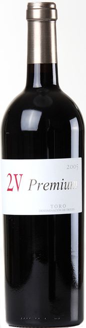 Image of Bodegas Vinas Mora 2V Premium Toro DO - 75cl - Duero-Tal (Castilla y Leon), Spanien bei Flaschenpost.ch