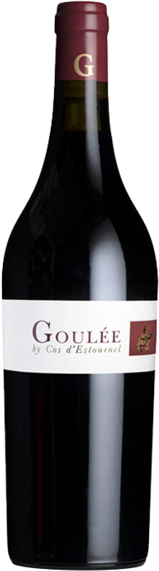 Bottiglia di Goulee by Cos d'Estournel A.O.C. di Château Cos d'Estournel