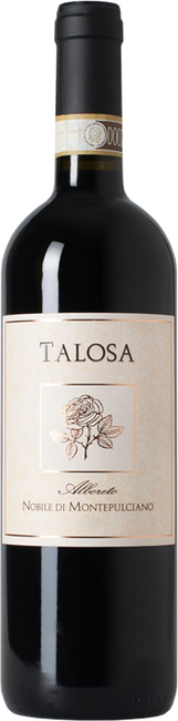 Image of Fattoria Talosa Vino Nobile Di Montepulciano DOCG Alboreto - 75cl - Toskana, Italien bei Flaschenpost.ch