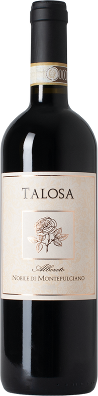 Image of Fattoria Talosa Vino Nobile Di Montepulciano DOCG Alboreto - 75cl - Toskana, Italien