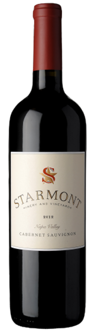 Image of Merryvale Cabernet Sauvignon Starmont - 37.5cl - Kalifornien, USA bei Flaschenpost.ch