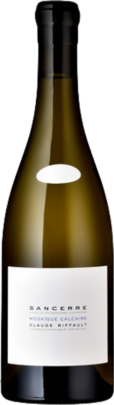 Bottle of Sancerre Mosaïque Calcaire AC from Claude Riffault