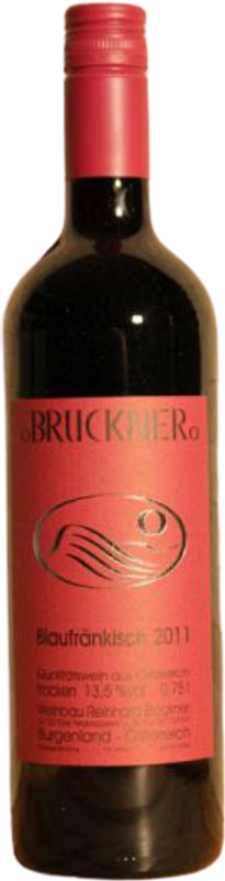 Image of Bruckner Bruckner Zweigelt Zwickelacker Barrique - 75cl - Burgenland, Österreich