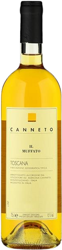Flasche Il Muffato IGT Toscana von Canneto