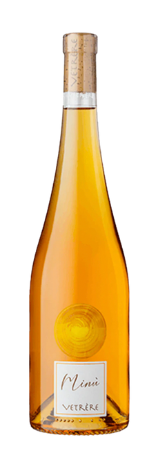 Image of Vetrère Minu' Bianco Igp Salento Minutolo Vino 'Orange' - 75cl - Apulien, Italien bei Flaschenpost.ch