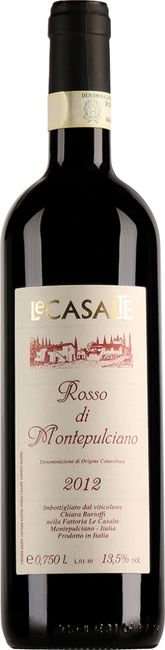Image of Le Casalte Rosso di Montepulciano DOC - 75cl - Toskana, Italien bei Flaschenpost.ch