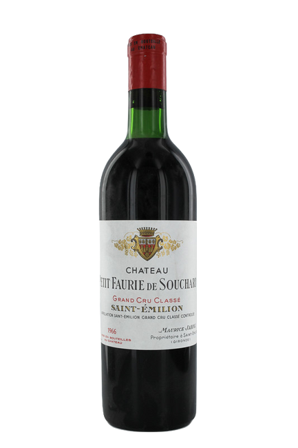 Image of Château Faurie Souchard Château Faurie De Souchard Grand Cru Classé Saint Emilion AOC - 75cl - Bordeaux, Frankreich bei Flaschenpost.ch