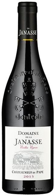 Image of Domaine de la Janasse Châteauneuf-du-Pape Vieilles Vignes AOC - 75cl - Côtes du Rhône, Frankreich bei Flaschenpost.ch