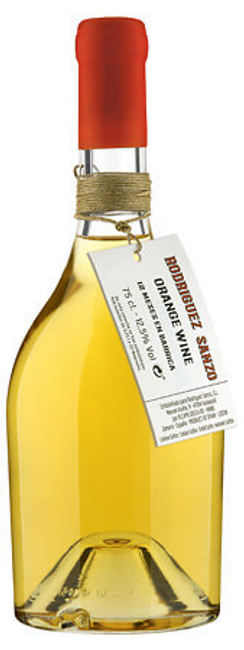 Image of Rodríguez Sanzo Orange Wine Vino de Toro - 75cl - Duero-Tal (Castilla y Leon), Spanien bei Flaschenpost.ch