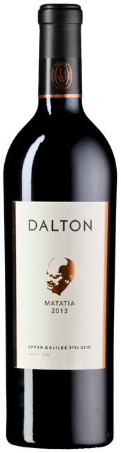 Image of Dalton Winery Dalton Matatia - 75cl - Galil, Israel bei Flaschenpost.ch