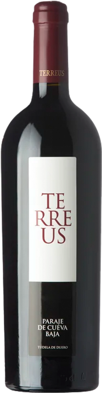 Bottle of Terreus Castilla y Leon from Bodegas Mauro