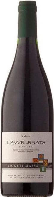 Image of Vigneti Massa Freisa L'Avvelenata Colli Tortonesi - 75cl - Piemont, Italien bei Flaschenpost.ch