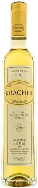Image of Alois Kracher TBA Nr. 8 Zwischen den Seen Scheurebe - 37.5cl - Burgenland, Österreich bei Flaschenpost.ch