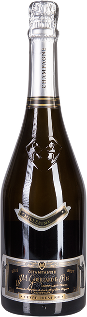 Image of J.M. Gobillard & Fils Champagne a.c. J.M. Gobillard Cuvee Prestige Millesime - 300cl - Champagne, Frankreich bei Flaschenpost.ch