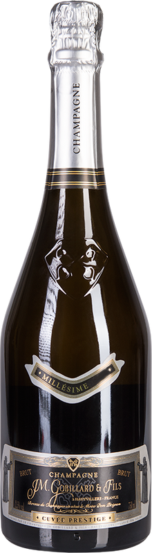 Image of J.M. Gobillard & Fils Champagne a.c. J.M. Gobillard Cuvee Prestige Millesime - 300cl - Champagne, Frankreich