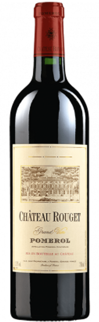 Image of Château Rouget Château Rouget Pomerol AOC - 37.5cl - Bordeaux, Frankreich bei Flaschenpost.ch