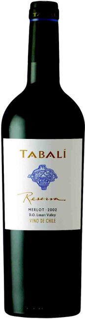 Image of Tabali Merlot Reserve - 75cl, Chile bei Flaschenpost.ch