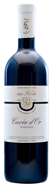 Image of Franz Schindler Cuvée d'Or - 75cl - Burgenland, Österreich bei Flaschenpost.ch