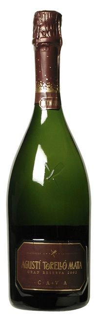 Image of Agustí Torelló Mata Cava Gran Reserva brut - 75cl - Katalonien, Spanien bei Flaschenpost.ch