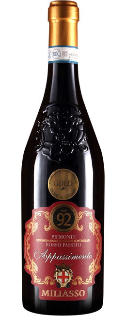 Image of Dezzani Miliasso Appassimento Piemonte DOC Rosso Passito - 75cl - Piemont, Italien bei Flaschenpost.ch