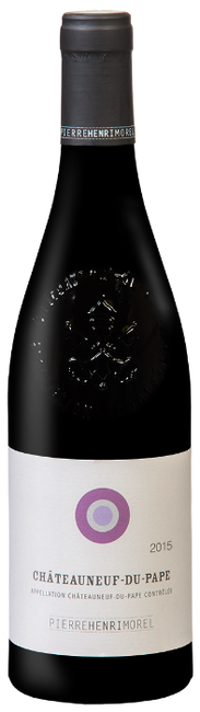 Image of Domaine Pierre-Henri Morel Chateauneuf-du-Pape AC - 75cl - Côtes du Rhône, Frankreich bei Flaschenpost.ch