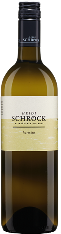 Bottle of Furmint Burgenland from Heidi Schröck
