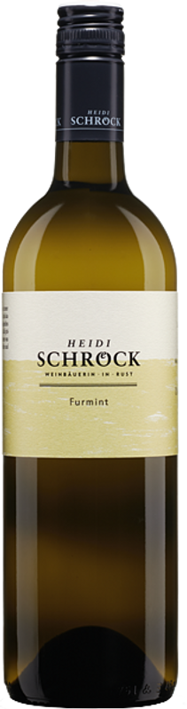 Bouteille de Furmint Burgenland de Heidi Schröck