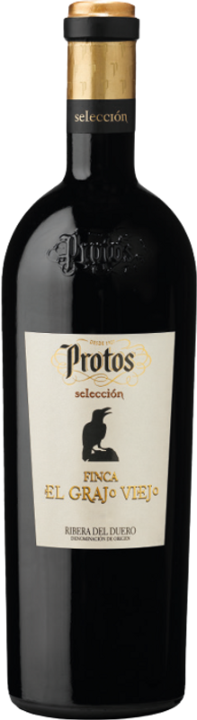 Bottle of Protos Finca El Grajo Viejo Ribera del Duero DO from Bodegas Protos S.L.