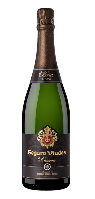 Image of Segura Viudas Brut Reserva Cava DO - 75cl - Katalonien, Spanien bei Flaschenpost.ch