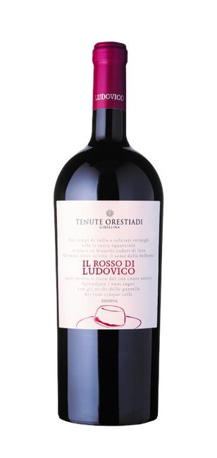 Image of Tenute Orestiadi Il Rosso di Ludovico Riserva IGT - 150cl - Sizilien, Italien bei Flaschenpost.ch