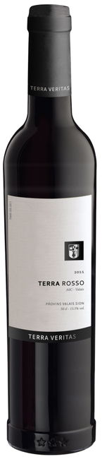 Image of Provins Terra Rosso Vin de Pays VS Terra Veritas - 50cl - Wallis, Schweiz bei Flaschenpost.ch