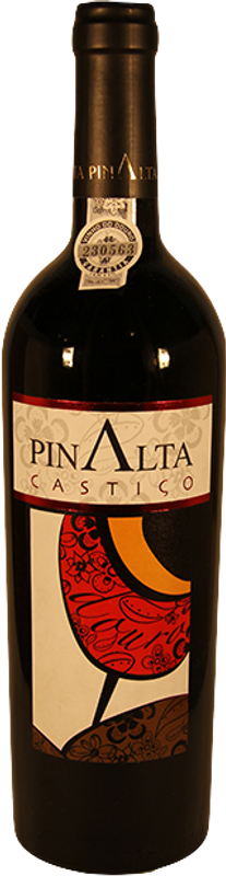 Bottiglia di Ca-ugo Pinalta Douro DOC di Pinalta Quinta da Covada