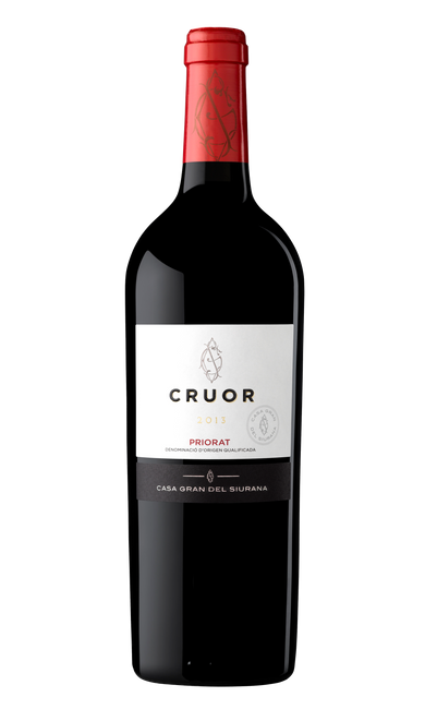 Image of Gran del Siurana Cruor Priorat DOQ - 150cl - Katalonien, Spanien bei Flaschenpost.ch