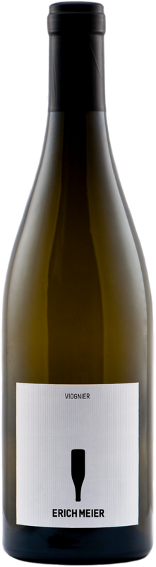 Bouteille de Viognier AOC Zürich de Erich Meier