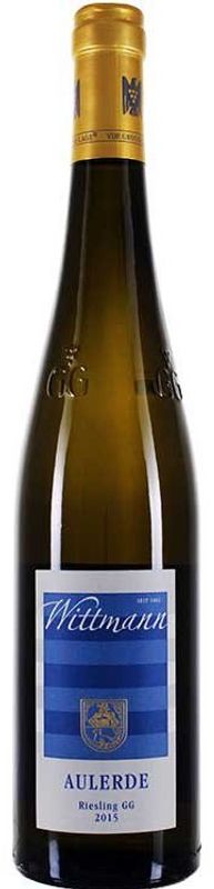 Image of Wittmann Westhofen Aulerde Riesling trocken Grosses Gewächs - 75cl - Rheintal, Deutschland