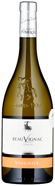 Image of Cooperative de Pomerols Viognier Beauvignac IGP - 75cl - Midi - Languedoc-Roussillon, Frankreich bei Flaschenpost.ch