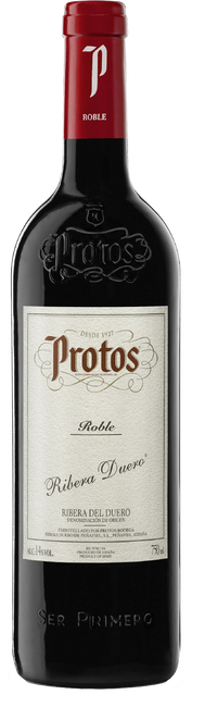 Image of Bodegas Protos S.L. Protos Roble Ribera del Duero DO - 150cl - Duero-Tal (Castilla y Leon), Spanien bei Flaschenpost.ch