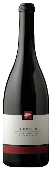 Image of Albert Mathier & Fils Cornalin du Valais AOC - 75cl - Wallis, Schweiz bei Flaschenpost.ch