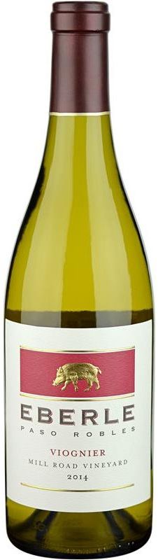 Image of Eberle Winery Viognier Eberle Winery Mill Road Vineyard - 75cl - Kalifornien, USA